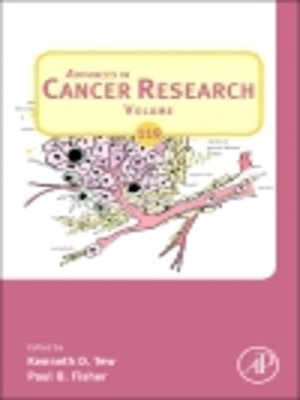 cover image of Advances in Cancer Research